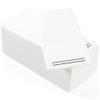 100 Pack Linen Feel Guest Paper Hand Towels | Disposable Super Absorbent Airlaid Paper Towels For Bathroom, Party, Weddings, Or Events | 12 x 17 Inches 1/6 Folded Decorative Design view 4