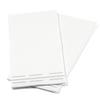 100 Pack Linen Feel Guest Paper Hand Towels | Disposable Super Absorbent Airlaid Paper Towels For Bathroom, Party, Weddings, Or Events | 12 x 17 Inches 1/6 Folded Decorative Design view 1
