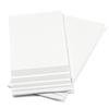 100 Pack Linen Feel Guest Paper Hand Towels | Disposable Super Absorbent Airlaid Paper Towels For Bathroom, Party, Weddings, Or Events | 12 x 17 Inches 1/6 Folded Decorative Design view 1
