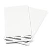 100 Pack Linen Feel Guest Paper Hand Towels | Disposable Super Absorbent Airlaid Paper Towels For Bathroom, Party, Weddings, Or Events | 12 x 17 Inches 1/6 Folded Decorative Design view 1