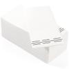 100 Pack Linen Feel Guest Paper Hand Towels | Disposable Super Absorbent Airlaid Paper Towels For Bathroom, Party, Weddings, Or Events | 12 x 17 Inches 1/6 Folded Decorative Design view 4