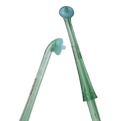 2PCS Flosser Replacement Tips Fit for Philip AirFloss,Flosser Tip Replacement Oral Irrigator Nozzle AirFloss Compatible with HX8240 HX8140 HX8141 HX8241 HX8154 HX8181 HX8111 HX8211(Green)