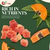 NY SPICE SHOP Dried Papaya Chunks  3 Pound Diced Papaya - Hawaiian Papayas Fruit - Fresh Organic Dried Fruit Papaya - Giant Papayas Fresh view 4