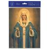 Chambers: Our Lady of The Rosary 8"x10" Italian Prints, 3-Count Value Pack view 1