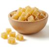 NY Spice Shop Dried Pineapple Diced - 3 Pound Tropical Pineapples Dried Fruit Snacking - Sweet Dehydrated Dried Fruit Pineapple Slice for Baking Smoothies - Pineapples Tidbit for Dessert Party Snack view 4