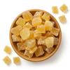 NY Spice Shop Dried Pineapple Diced - 1 Pound Tropical Pineapples Dried Fruit Snacking - Sweet Dehydrated Dried Fruit Pineapple Slice for Baking Smoothies - Pineapples Tidbit for Dessert Party Snack view 3