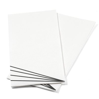 100 Pack Linen Feel Guest Paper Hand Towels | Disposable Super Absorbent Airlaid Paper Towels For Bathroom, Party, Weddings, Or Events | 12 x 17 Inches 1/6 Folded Decorative Design