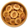 NY Spice Shop Dried Nectarines with SO2 - 8 Ounce Dehydrated nectarine chips Fruit Snacking  Dried nectarines for Baking Smoothies Tropical Fruit Treat - Sweet nectarine flavor for Trail Mix Dessert Party Snack view 2