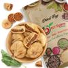 NY Spice Shop Turkish Dried Figs - 1 Pound Chewy Dried Figs for Snacking - Dry Fig Slices for Toppings, Baking, & Smoothies - Naturally Sweet Fig Bits for Dessert, Party Treats & Decoration view 1