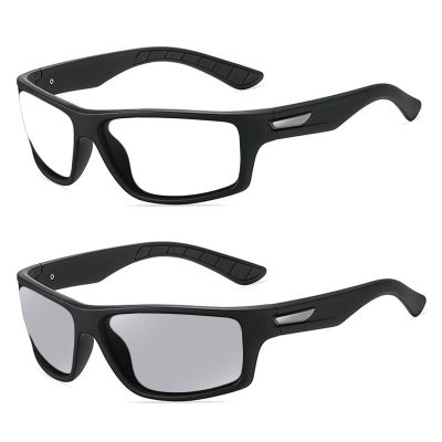 Wraparound full lens Safety Glasses with Readers photochromic Sport Magnifying Safety Reading Goggles for Men Women (black, 2.5, multiplier_x)