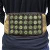 Far Infrared Therapy Natural Jade Heating Pad - Suitable for Fast Relieving Low Back Pain, Calming Negative ions and Adjustable Temperature,Gift for Dad/Mom/Grandpa/Lover/Friend/Colleague (Belt25) view 1