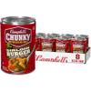 Campbells Chunky Soup, Sirloin Burger With Country Vegetable Beef Soup, 16.3 oz Can (Case of 8) view 1