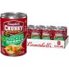 Campbell's Chunky Healthy Request Chicken Noodle Soup, 16.1 oz Can (8 Pack) view 1