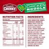 Campbell's Chunky Healthy Request Chicken Noodle Soup, 16.1 oz Can (8 Pack) view 2