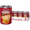 Campbells Chunky Soup, Classic Chicken Noodle Soup, 16.1 Oz Can (Case of 8) view 1