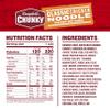 Campbells Chunky Soup, Classic Chicken Noodle Soup, 16.1 Oz Can (Case of 8) view 2