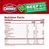 Campbells Chunky Healthy Request Soup, Beef Soup with Country Vegetables, 16.3 Oz Can (Case of 8) view 2