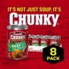 Campbells Chunky Healthy Request Soup, Beef Soup with Country Vegetables, 16.3 Oz Can (Case of 8) view 3