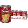 Campbells Chunky Soup, Pub-Style Chicken Pot Pie Soup, 16.3 oz Can (Pack of 8) view 1