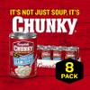 Campbells Chunky Soup, New England Clam Chowder, 16.3 Oz Can (Case of 8) view 4