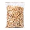 SXET Dried Lemon Slices, 500g/17.6oz Sun-dried Lemon Slices, Dehydrated Lemon Wheels, No Additive, Great for Decoration  view 1