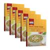 Ashoka All-Natural Meals 1932, Vegetarian Fenugreek Leaves & Green Peas, Kosher Certified, Ready to Eat Authentic Indian Meals, Methi Malai Matar, On the Go Meals, No Preservatives, Pack of 5 view 1