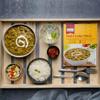 Ashoka All-Natural Meals 1932, Vegetarian Fenugreek Leaves & Green Peas, Kosher Certified, Ready to Eat Authentic Indian Meals, Methi Malai Matar, On the Go Meals, No Preservatives, Pack of 5 view 4