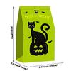MIMURHYL Halloween treat bags 40psc Small Paper Treat Bags Trick or Treat, Candies, Snacks, Party Supplies (colorful01) view 2