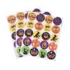 MIMURHYL Halloween treat bags 40psc Small Paper Treat Bags Trick or Treat, Candies, Snacks, Party Supplies (colorful01) view 3