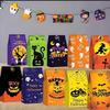 MIMURHYL Halloween treat bags 40psc Small Paper Treat Bags Trick or Treat, Candies, Snacks, Party Supplies (colorful01) view 4