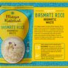 Maya Kaimal Organic Basmati Rice Aromatic White, Ready to Eat, Fully Cooked, Vegan, Certified Organic, Non GMO, Gluten Free, 8.5 Ounce (Pack of 6) view 3