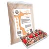 ALDKitchen Poffertjes Waffle Mix | Chocolate & Vanilla Flavour | Soy & Nut free | Mini Dutch Pancake Batter (Chocolate, 5 Pound (Pack of 1)) view 1