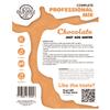 ALDKitchen Poffertjes Waffle Mix | Chocolate & Vanilla Flavour | Soy & Nut free | Mini Dutch Pancake Batter (Chocolate, 5 Pound (Pack of 1)) view 2