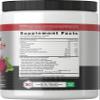 Horbaach Nitric Oxide Powder | 16 oz | Supplement for Men & Women | with Beet Root & Nitrates | Mixed Berry Flavor | Vegan, Non-GMO & Gluten Free view 2