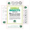 Mini-Kickers Flavored Edible Crickets - Gift Box, 3.0 Count view 4