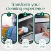 CLEANOMIC Dishwasher Pods (32 Eco Tabs) Soap Detergent, No Harsh Ingredients, Individually Wrapped - Lemon Fresh view 4