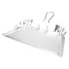 Performance Tool W30 17" Aluminum Dustpan. view 1