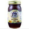 Amish Wedding Sour Cherry Jam 18oz (Pack of 2) view 2