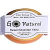 Sandalwood Tika Kesari Puja Chandan Paste for Daily use or Holi 100 Gram pack of 2 view 2