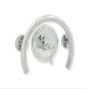 Grab Bar Specialists Horseshoe for Bathtub & Shower Valve / ADA Safety Handrail / Elderly Handicap / 304 Stainless Steel / Brushed Finish / 12'' x 10'', LL-2010 view 1