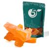 NY SPICE SHOP Dried Papaya Spears  1 Pound Tropical Dry Fruit Papaya-Freshly Dehydrated Sweetened Papayas Fresh Slices - Natural Taste Giant Papaya  Papayas Fresh Organic for Culinary Use and Baking view 1