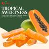 NY SPICE SHOP Dried Papaya Spears  1 Pound Tropical Dry Fruit Papaya-Freshly Dehydrated Sweetened Papayas Fresh Slices - Natural Taste Giant Papaya  Papayas Fresh Organic for Culinary Use and Baking view 2