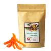 NY SPICE SHOP Dried Papaya Spears  5 Pound Tropical Dry Fruit Papaya-Freshly Dehydrated Sweetened Papayas Fresh Slices - Natural Taste Giant Papayas  Papaya Fresh Organic for Culinary Use and Baking view 1