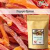 NY SPICE SHOP Dried Papaya Spears  5 Pound Tropical Dry Fruit Papaya-Freshly Dehydrated Sweetened Papayas Fresh Slices - Natural Taste Giant Papayas  Papaya Fresh Organic for Culinary Use and Baking view 2