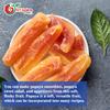 NY SPICE SHOP Dried Papaya Spears  5 Pound Tropical Dry Fruit Papaya-Freshly Dehydrated Sweetened Papayas Fresh Slices - Natural Taste Giant Papayas  Papaya Fresh Organic for Culinary Use and Baking view 3