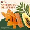 NY SPICE SHOP Dried Papaya Spears  3 Pound Tropical Dry Fruit Papaya-Freshly Dehydrated Sweetened Papayas Fresh Slices - Natural Taste Giant Papaya  Papayas Fresh Organic for Culinary Use and Baking view 3