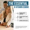Organic Methyl Folate 1000 mcg + Methyl B12 Cofactor (300 Servings)  Metabolically Active 5-MTHF Form, Organic Berry Flavor, Liquid Sublingual Form  Mood, Cognition, Methylation, Pregnancy (1oz) view 4