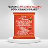 [SAPPORO ICHIBAN] Sriracha Yakisoba, Spicy Chow Mein, No. 1 Tasting Japanese Instant Noodles (3.6 Oz/102 g) (30 Packs) view 3