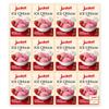Junket Ice Cream Mix Simply Strawberry, 4 Ounce (Pack of 12) view 1