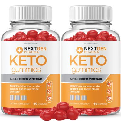 IDEAL PERFORMANCE Nextgen Pharma Ketos Gummies NextGen Ketos Gummies Next Gen Ketos Gummies Nextgen Ketos Gummy Max (2 Pack)